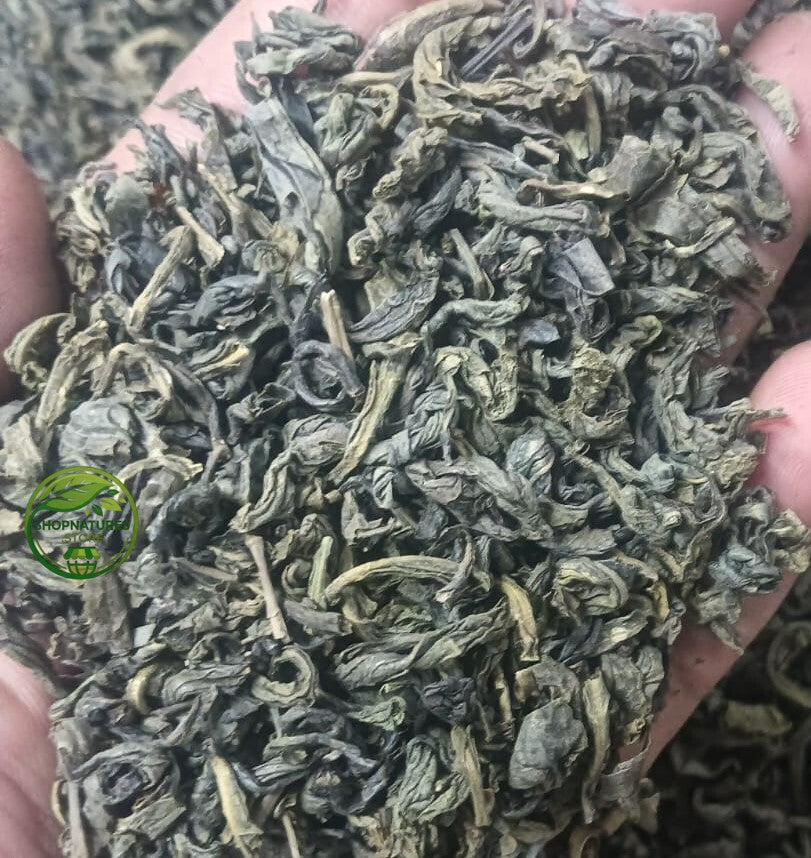 Green Tea Leaf - (Camellia sinensis) | 100% Natural & Organic Green Tea