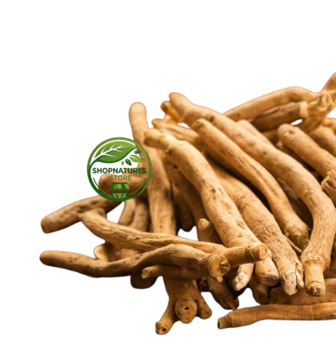 Ashwagandha Root - (Withania Somnifera) – Whole / 100 % Natural Root