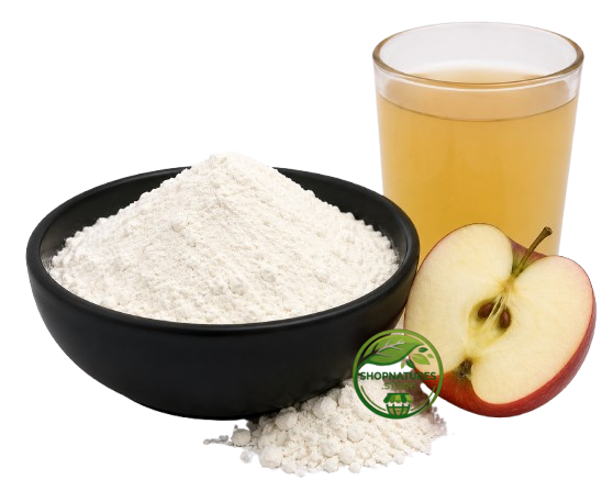 Apple Cider Vinegar Powder (Malus domestica) – ACV Powder | Premium & Natural Fine Powder