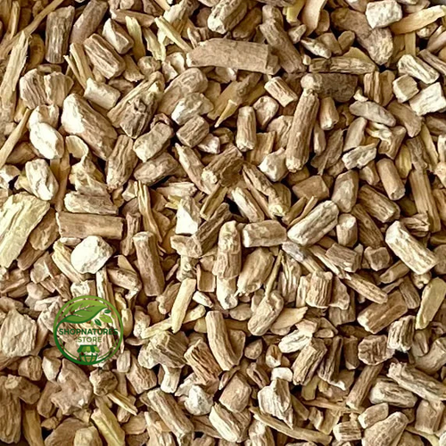 Ashwagandha Root - (Withania Somnifera) – Cut / 100 % Natural Cut-Root