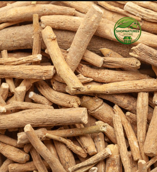 Ashwagandha Root - (Withania Somnifera) – Cut / 100 % Natural Cut-Root