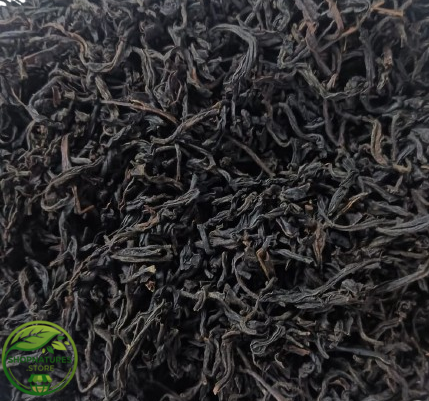 Assam Tea Leaf (Camellia sinensis) – Premium Natural Assam Black Tea Leaves