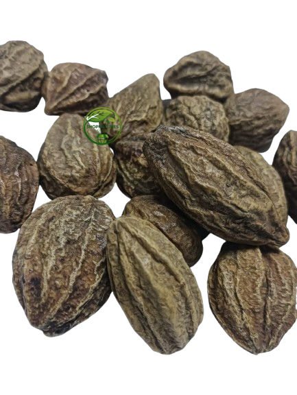 Big Harad (Terminalia chebula) – Haritaki | Harad Badi Pili | Yellow Harad | Premium Natural Whole Fruit