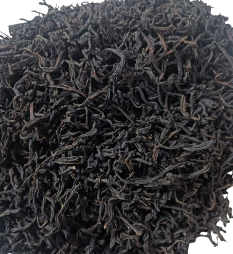 Black Tea Leaf (Camellia sinensis) – 100% Natural & Organic Dried Tea Leaves - Premium & Natural