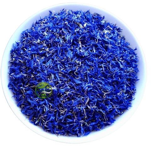 Blue Cornflower (Centaurea cyanus) – Bachelor's Button | Cornflower Petals | Premium Dried Flowers