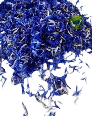 Blue Cornflower (Centaurea cyanus) – Bachelor's Button | Cornflower Petals | Premium Dried Flowers