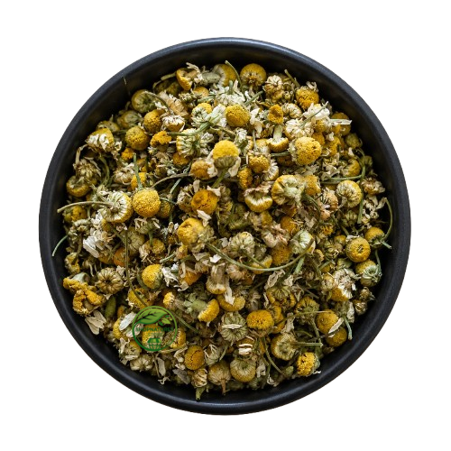 Chamomile Tea (Matricaria chamomilla) – German Chamomile Herbal Tea | 100% Natural