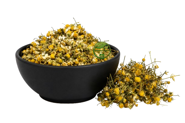 Chamomile Flower (Matricaria chamomilla) – German Chamomile | 100% Natural Dried Flowers