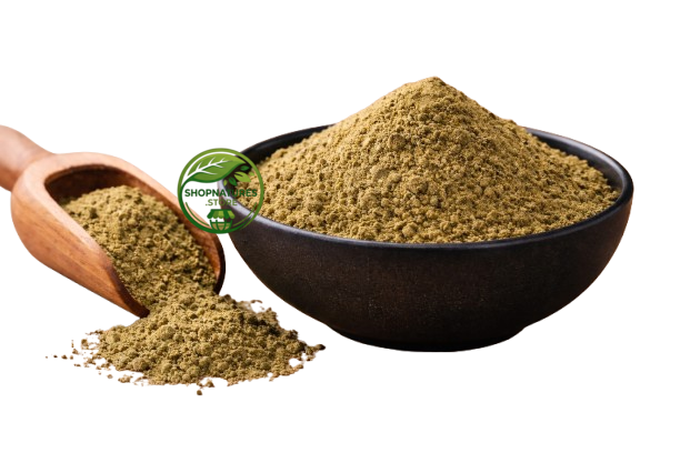 Bhringraj Powder - (Eclipta alba) | 100% Natural Ayurvedic Herbal Powder