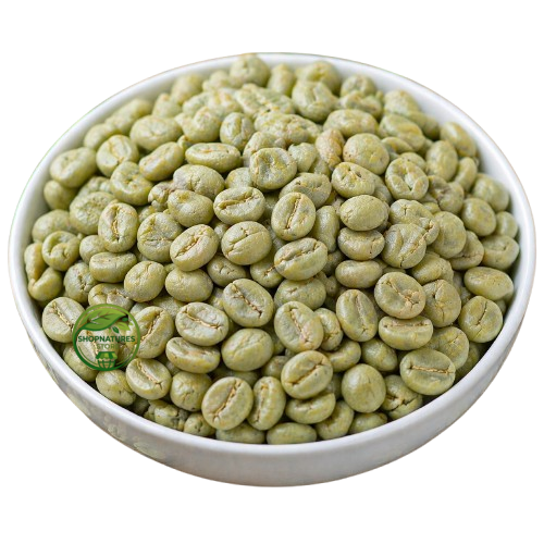 Green Coffee Beans (Unroasted) | Raw Coffee Beans | 100% Natural