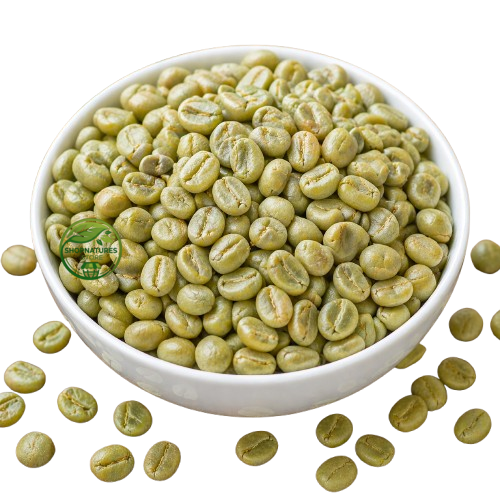 Green Coffee Beans (Unroasted) | Raw Coffee Beans | 100% Natural