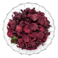 Hibiscus Flower (Hibiscus sabdariffa) – Roselle – Gudhal Phool – 100% Natural Dried Herbal Flower