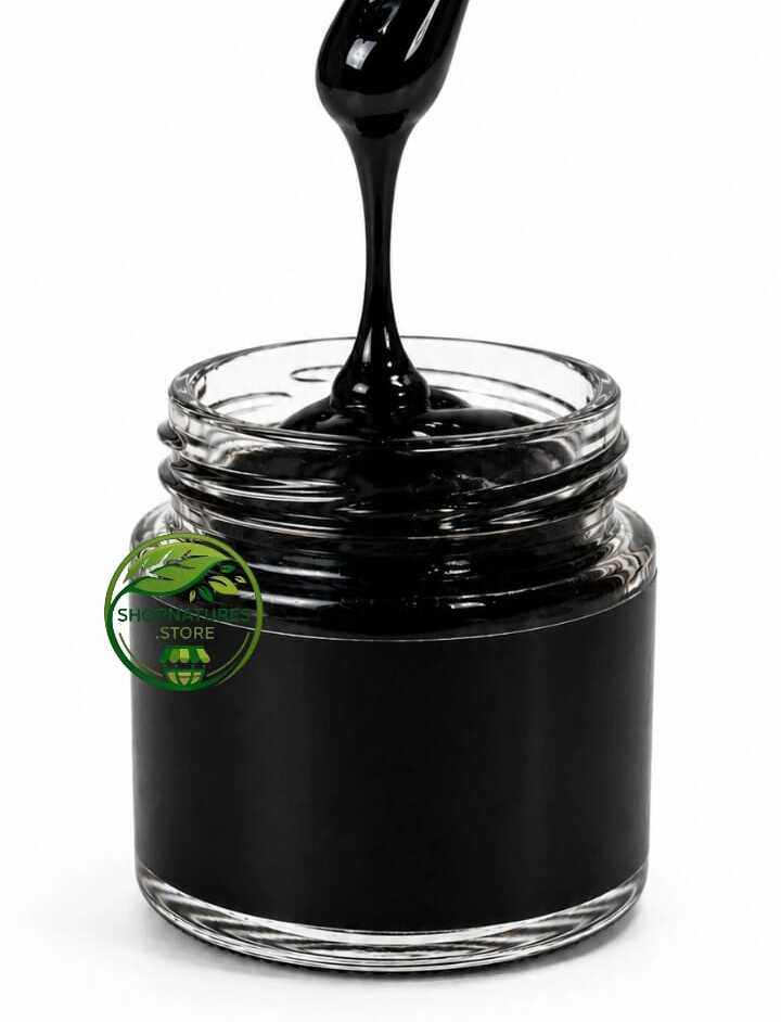 Pure Himalayan Shilajit Resin, Gummy & Gel (Asphaltum punjabianum) – Natural Mineral Resin | Lab Certified | Original