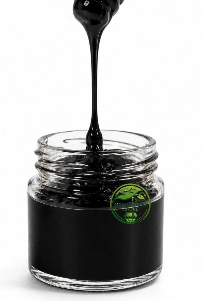 Pure Himalayan Shilajit Resin, Gummy & Gel (Asphaltum punjabianum) – Natural Mineral Resin | Lab Certified | Original
