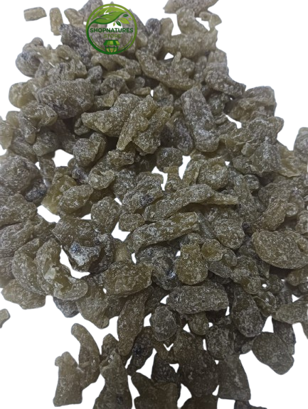 Indian Frankincense (Boswellia Serrata) – Loban – Salai Guggal Resin | 100% Natural Herbal Gum