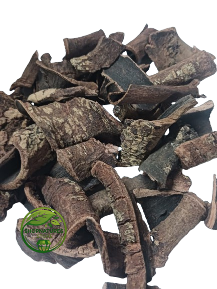 Kaiphal Bark (Myrica esculenta) - Whole - 100% Natural Kaifal Chhal | Herbal Bark