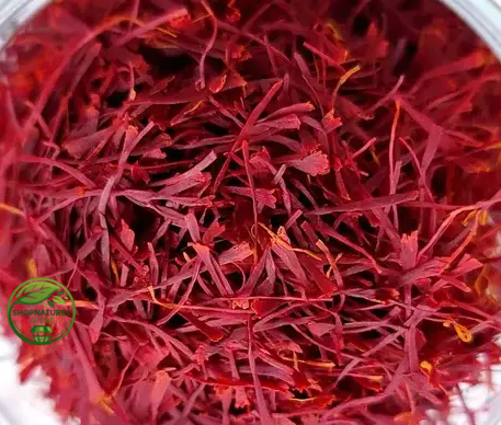 Premium Saffron - Kesar (Crocus sativus) | 100% Pure Kashmiri Kesar Strands | Natural Grade A Saffron for Milk, Tea, Sweets & Skincare