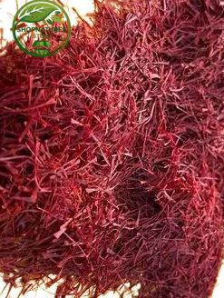 Premium Saffron - Kesar (Crocus sativus) | 100% Pure Kashmiri Kesar Strands | Natural Grade A Saffron for Milk, Tea, Sweets & Skincare