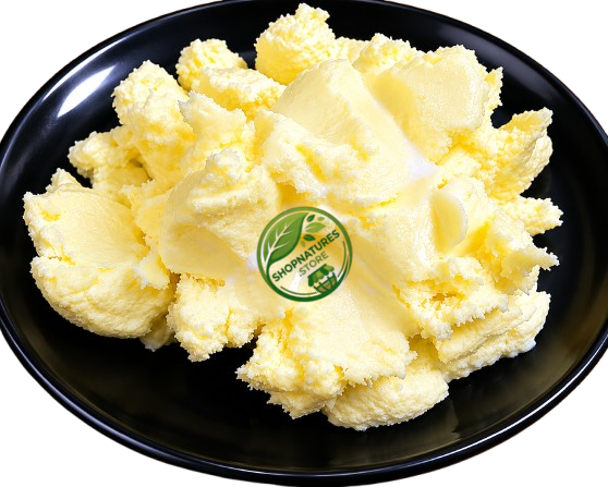 Mahua Butter (Madhuca longifolia) – Mahuya – Mowrah – Madhuca longifolia Seed Butter| 100% Pure Natural Herbal Butter