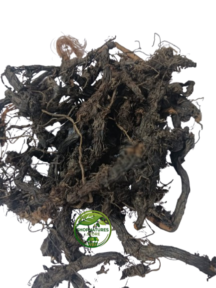Nagarmotha (Cyperus scariosus) – Cypriol – 100% Natural Aromatic Root | Herbal Root