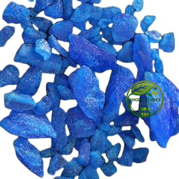 Neela Thotha – Tutia (Copper Sulphate) | Premium Blue Crystals | Industrial & Agricultural Grade