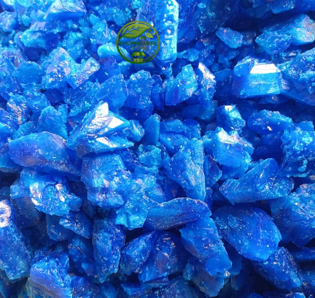 Neela Thotha – Tutia (Copper Sulphate) | Premium Blue Crystals | Industrial & Agricultural Grade