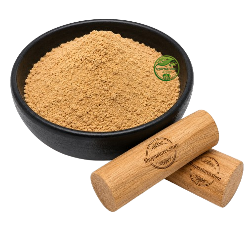 Original Sandalwood Powder (Santalum album) – Pure Chandan Powder for Pooja, Havan & Aromatherapy