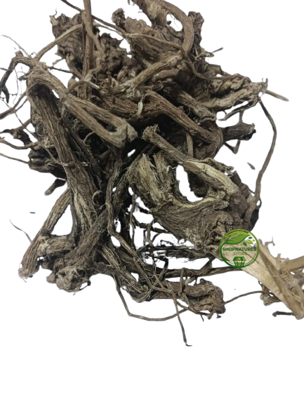 Resha Khatmi Jadd – Marshmallow Root (Althaea officinalis) – 100% Natural Herbal Root