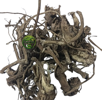 Resha Khatmi Jadd Cut - Pieces – Marshmallow Root Cut - Pieces (Althaea officinalis) – 100% Natural Herbal Root