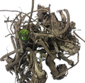 Resha Khatmi Jadd Cut - Pieces – Marshmallow Root Cut - Pieces (Althaea officinalis) – 100% Natural Herbal Root