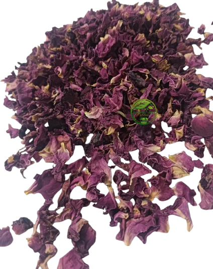 Rose Petals (Rosa indica) – Premium Dried Rose Petals | Natural Gulab Phool Patti
