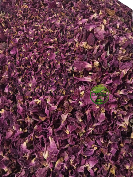 Rose Petals (Rosa indica) – Premium Dried Rose Petals | Natural Gulab Phool Patti