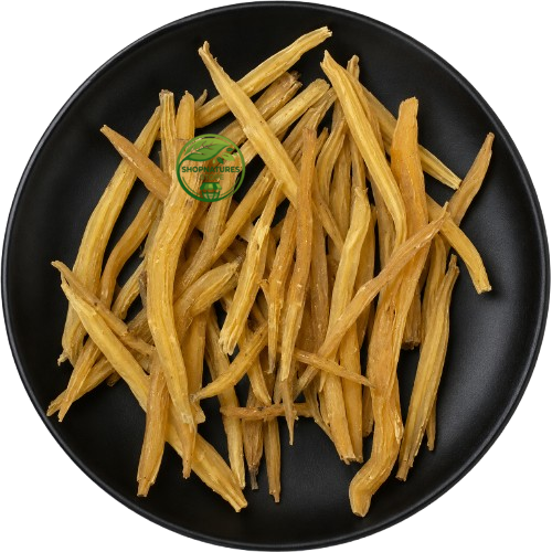 Shatavari Yellow (Asparagus racemosus) – Premium Dried Shatavari Root | Natural Botanical Herb