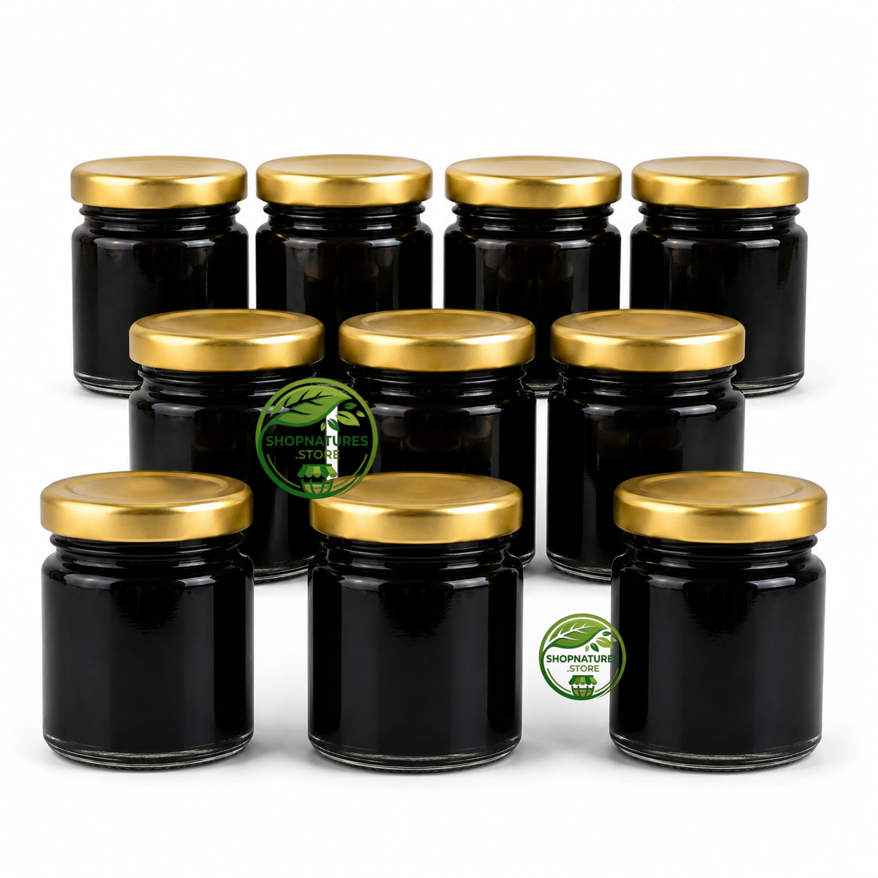 Pure Himalayan Shilajit Resin, Gummy & Gel (Asphaltum punjabianum) – Natural Mineral Resin | Lab Certified | Original