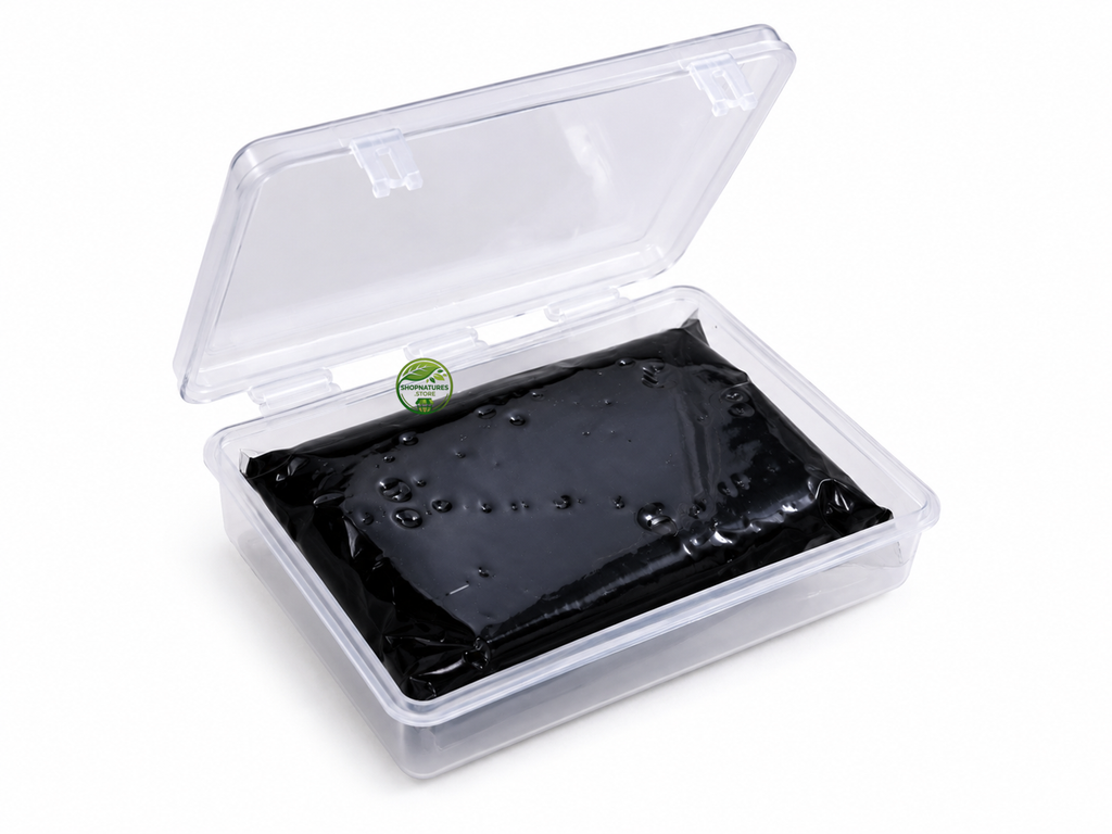 Solid Shilajit Powerful & Hard Shilajeet – Pure & Premium – Lab Certified
