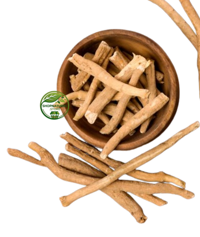 Ashwagandha Root - (Withania Somnifera) – Whole / 100 % Natural Root