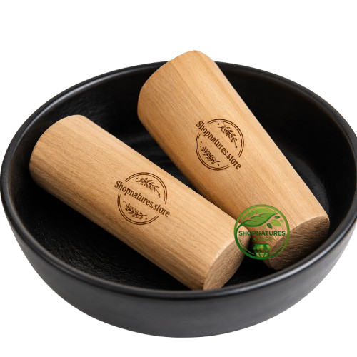 Original Sandalwood Wood (Santalum album) – Pure Chandan Lakdi for Pooja, Havan & Aromatherapy