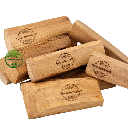 Original Sandalwood Wood (Santalum album) – Pure Chandan Lakdi for Pooja, Havan & Aromatherapy