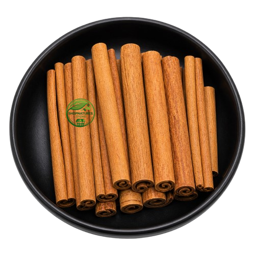 Cinnamon Sticks - Cinnamomum verum | Cinnamomum zeylanicum – Premium Dalchini | 100% Natural Spice
