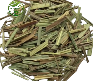 Lemongrass | Cymbopogon Citratus | Herbal Tea  - 100% Natural Dried Lemongrass Leaves