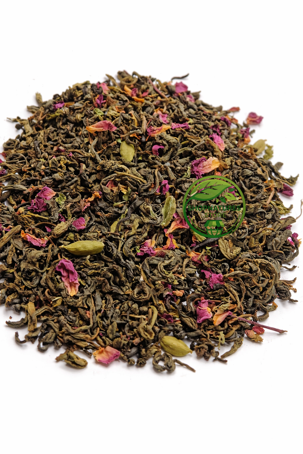 Kashmiri Kahwa Tea
